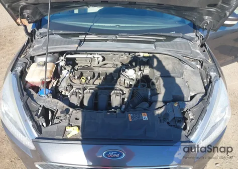 2016 Ford Focus Se z USA, uszkodzony, nr VIN 1FADP3F20GL390765